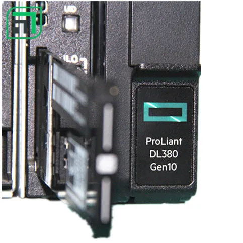 DL380 G10 Gen10 HPE Proliant Серверная система шасси HPE HDD сервер 2U стойка сервер