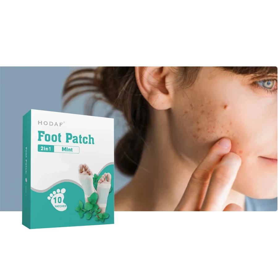 Detox and fatigue relief foot patches are an easy way to enjoy the health of your feet the health of the whole family