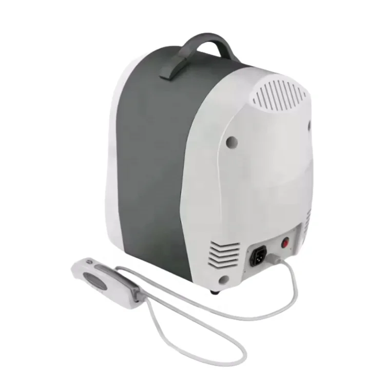 Portable skin testing analyzer 3D face skin analysis facial scanner analyzer skin analyzer machine
