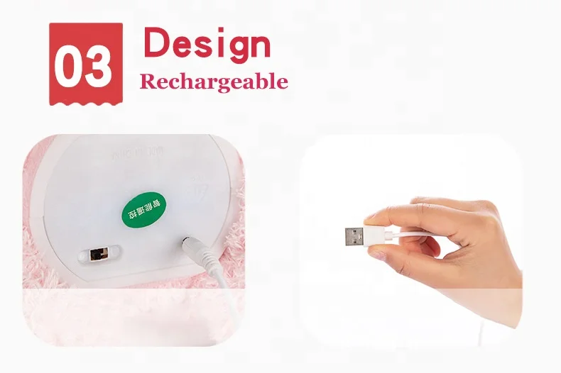 New electric rechargeable interactive musical led light up cupcake shaking sing happy birthday teddy bear plush toy