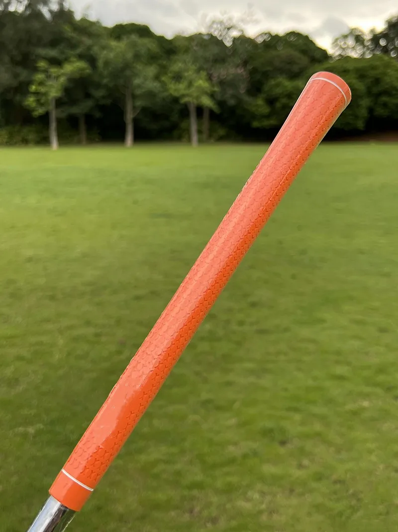 Waterproof New Brand High Quality Low Center Of Gravity Straight Bar Custom Logo Wholesale Forged Practise Men Golf Iron Club