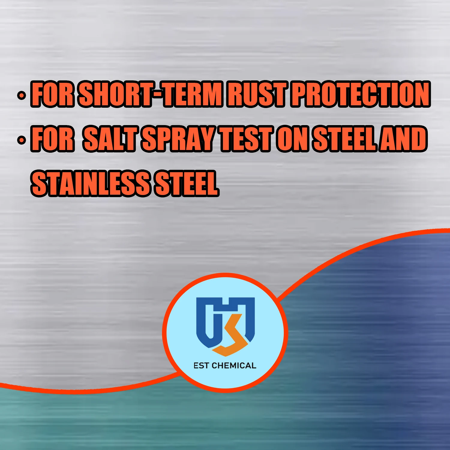 Metal rust preventive grease corrosion inhibitor oil for short term storage