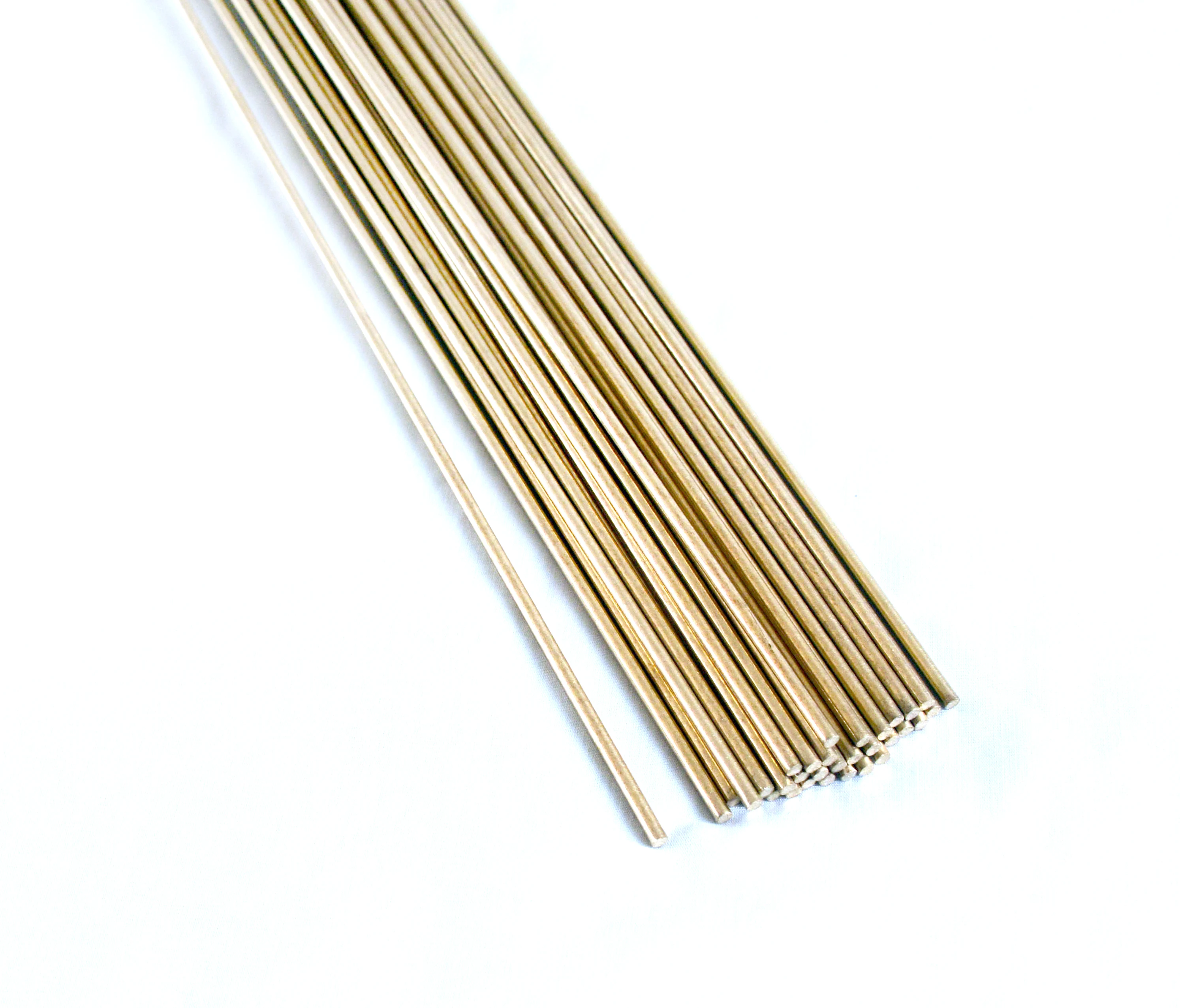 Brass electrode/ brass welding rod SW221 HS221