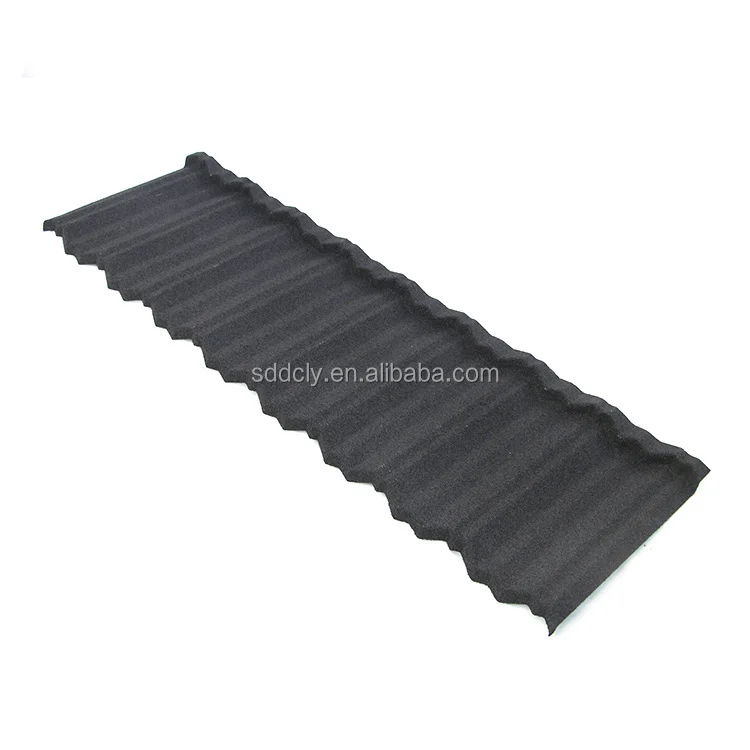 china roofing tiles composite stone coated metal roof shingles kenya