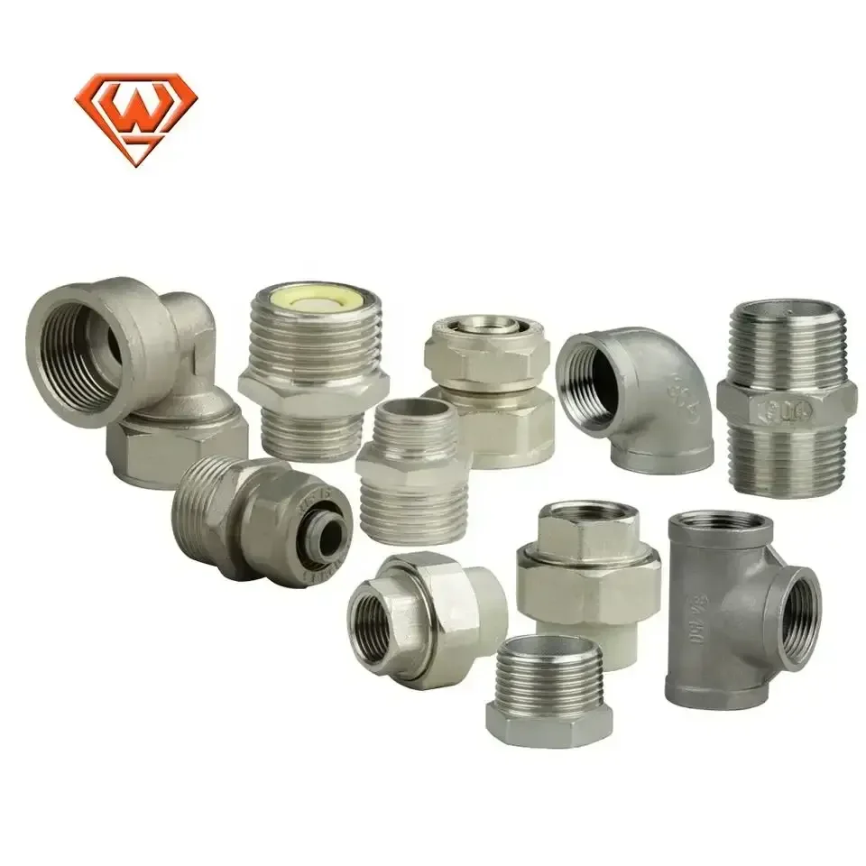 Sanitary Coupling Reducer 304 SMS Stainless Steel Pipe Fittings