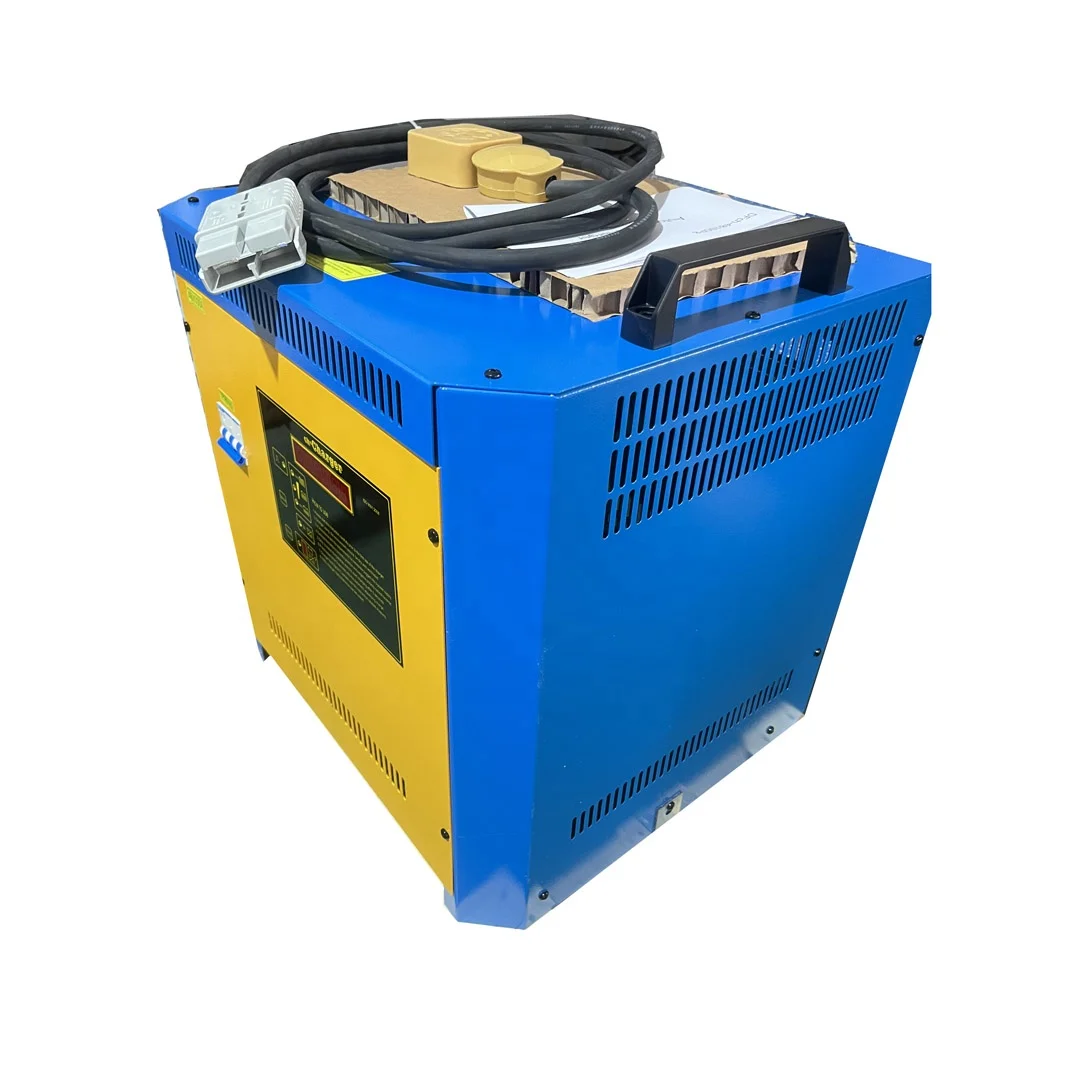 48v 80A Forklift Battery Charger for Charing Forklift Battery