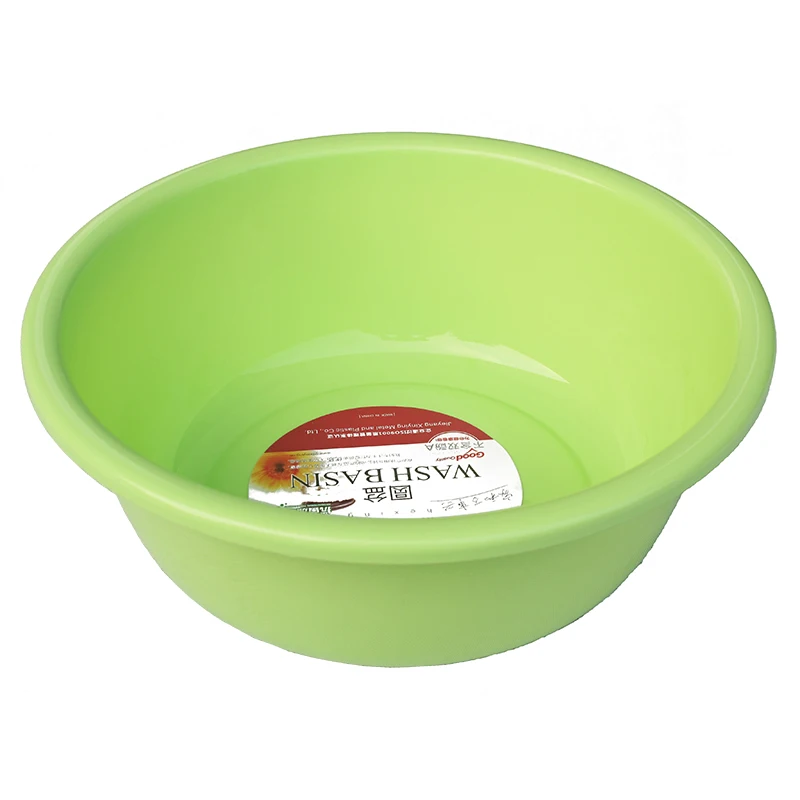 Пищевой полипропиленовый пластиковый водяной бассейн для мытья овощей