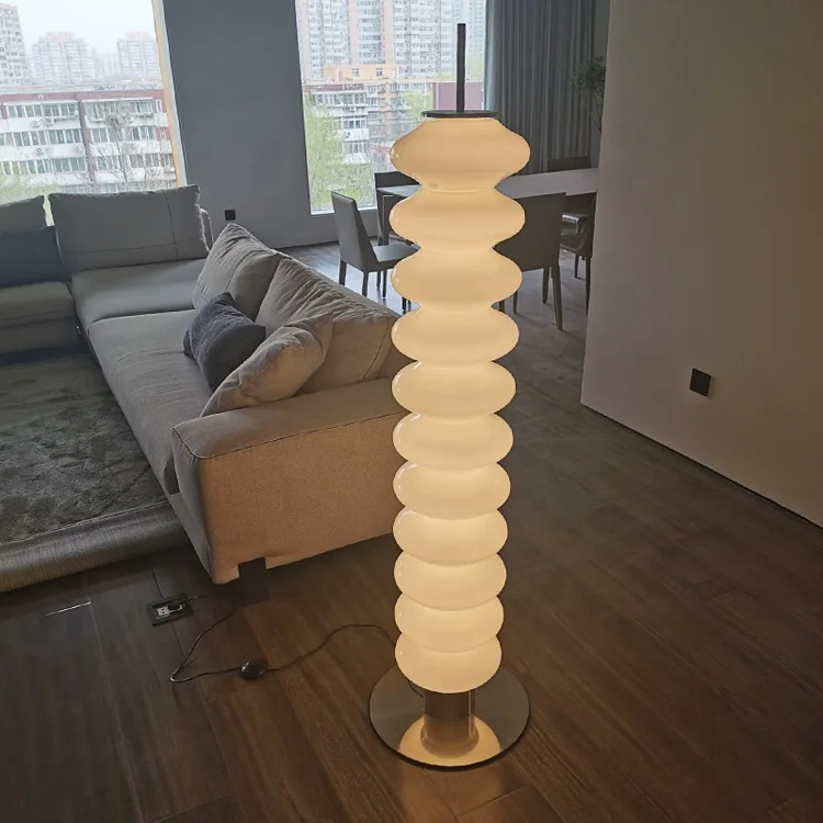 Nordic new produce standing floor lamp luxury light for hotel and home ETL891300