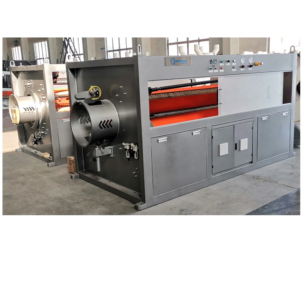 
pvc/pe/pp pipe tractor 