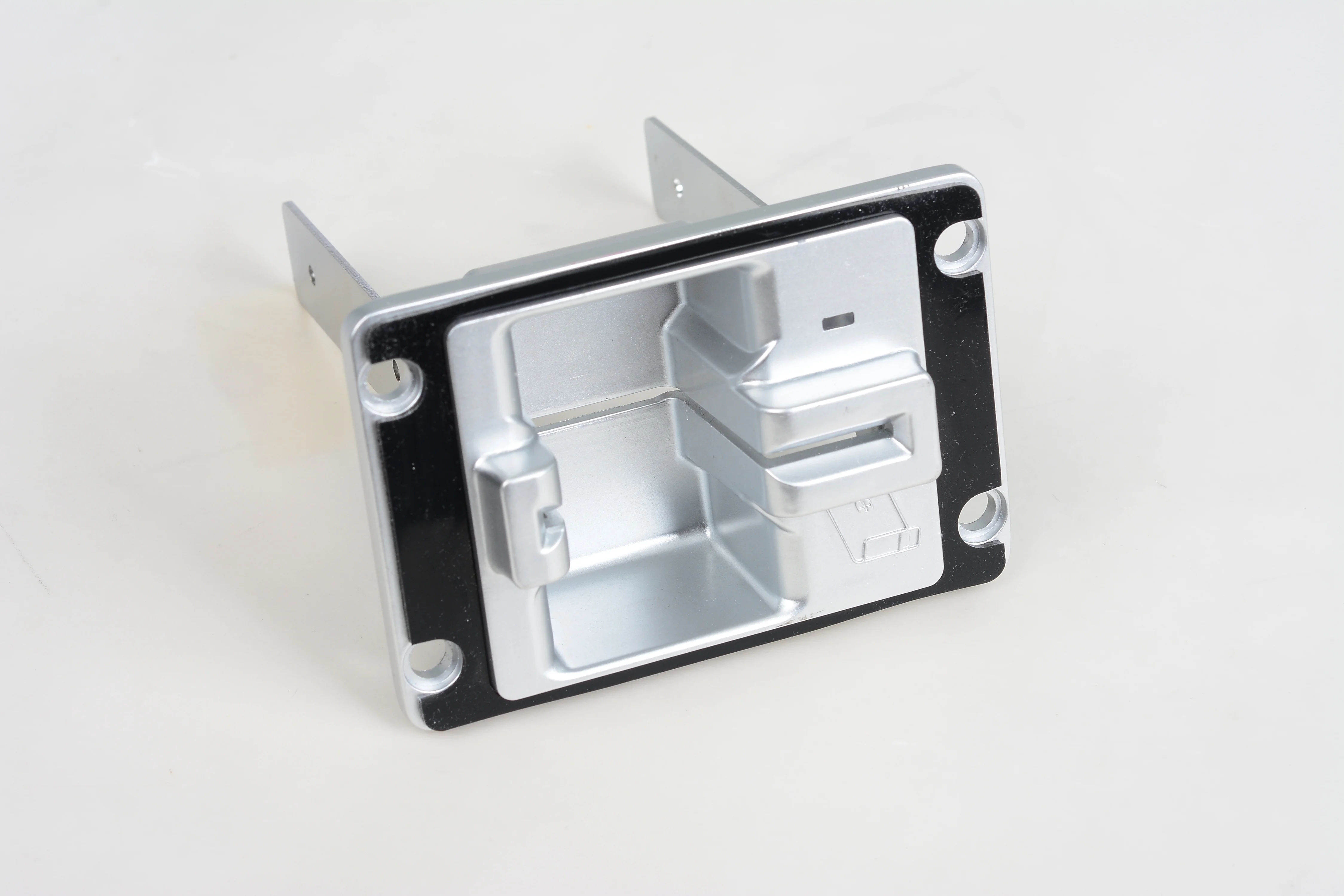 Read & write RS232/USB interface smart card reader machine for kiosk terminal machines