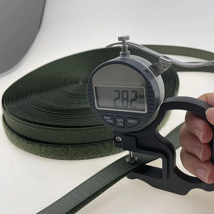 High Quality In Many Colors And Widths Sewing Hook&Loop for Apparel garment