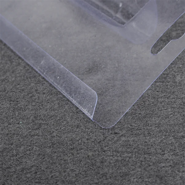 Free custom plastic vacuum formed blister nasal inhaler packaging with cardboard