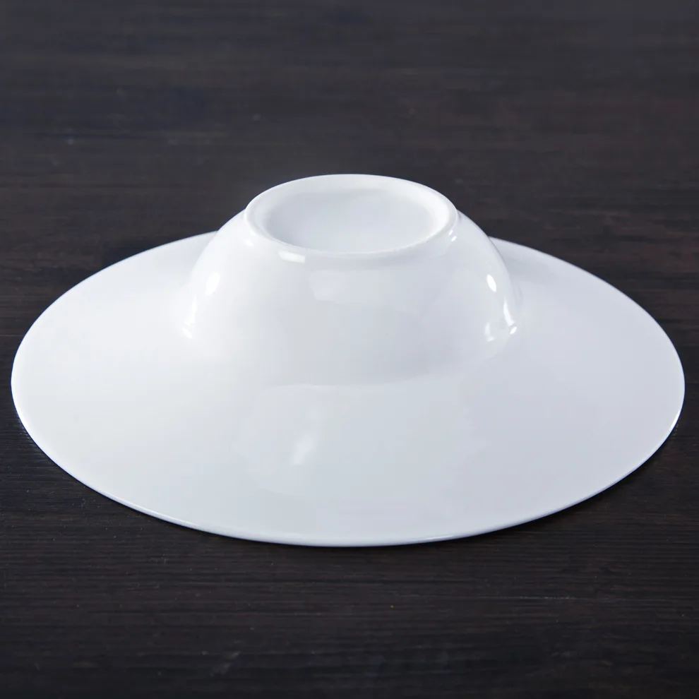 Chinaware блюдо Vajilla Platos Франция ресторанные блюда и тарелки итальянская фарфоровая керамическая чаша для пасты с тиснением широким ободком