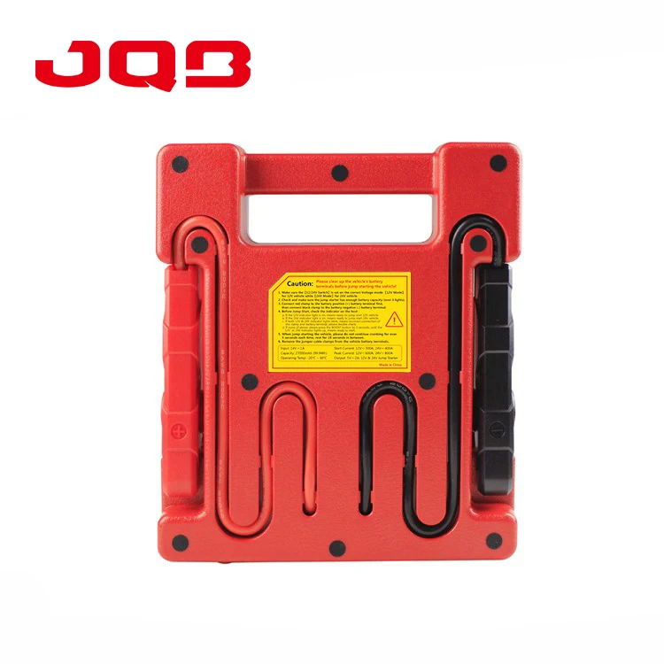 China Factory High Quality 12V/24V Peak 800A 24000mah Multifunction Jump Starter Emergency Booster For 24 Tonnes
