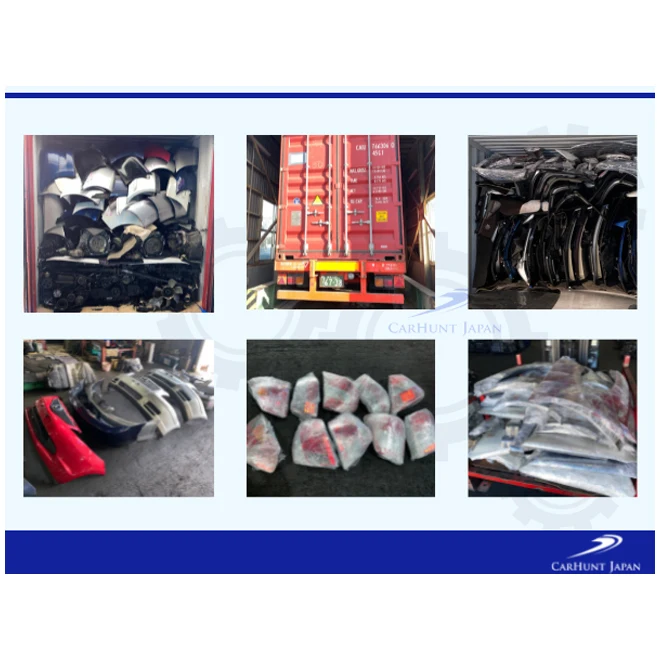 Auto engine parts accessories with effective and obvious function