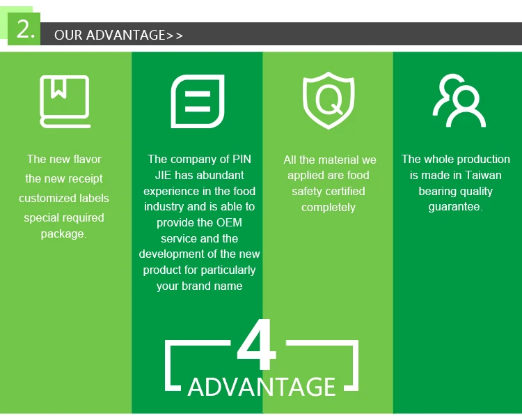 3kg bag packaging bubble for milk tea