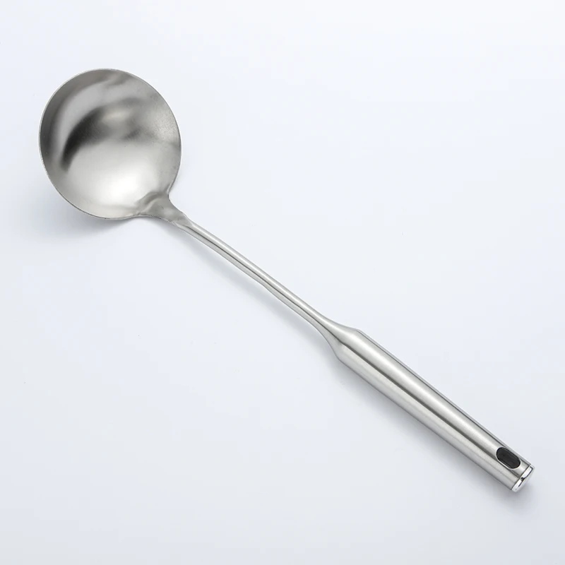 Home Used Modern Cooking Ladle Stainless Steel Ladle Spoon Kitchen