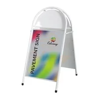 Дорожный знак, стенд рамы, черная доска, доска с круглой головкой, постер, дорожная доска