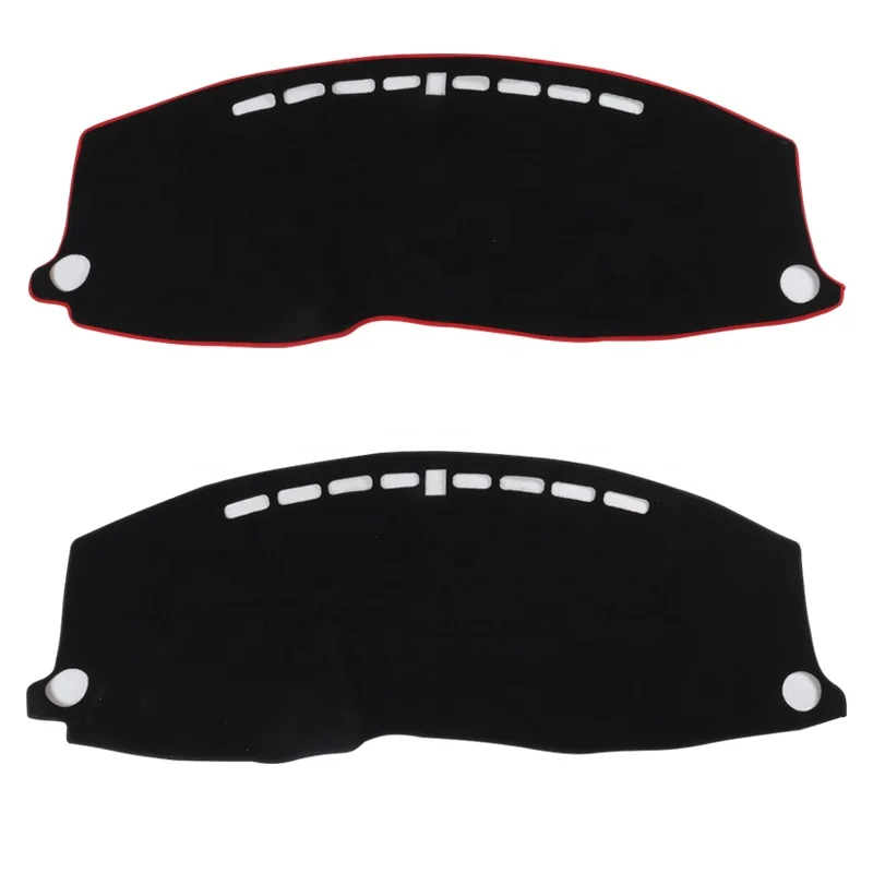 Toyota Puris 2004-2009 Avoid light mat car dashboard cover protective mat for