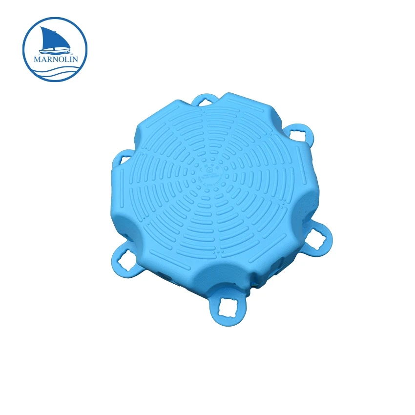 Надувной Понтон для лодка надувной плавающий hive с сопротивлением Шестиугольник Куб