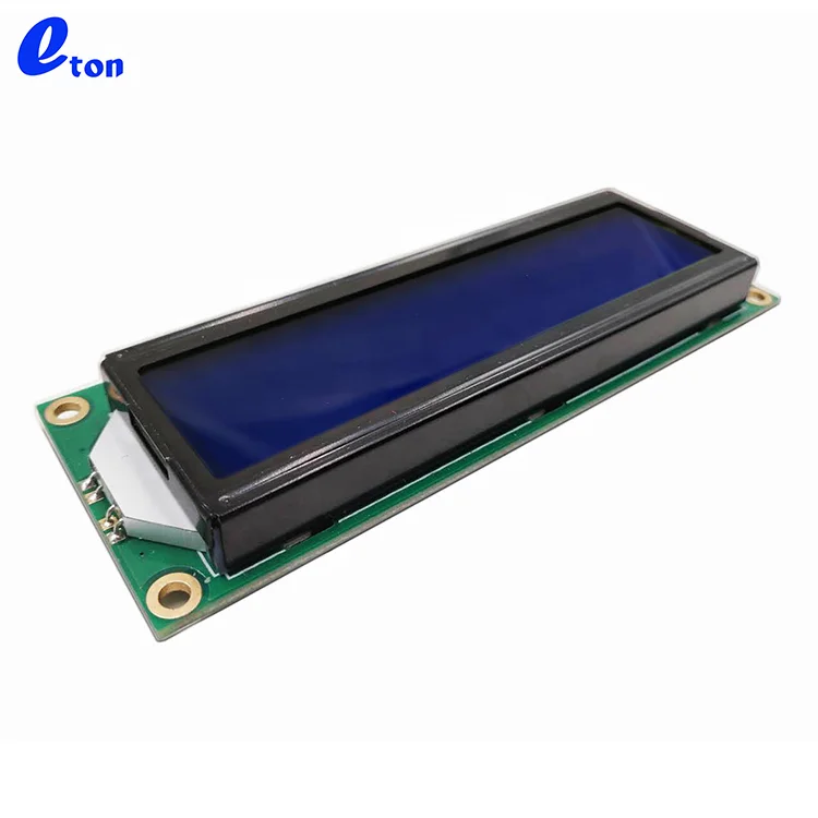 LCD1602 синий экран 16x2 ЖК-дисплей модуль 1602 ЖК-дисплей