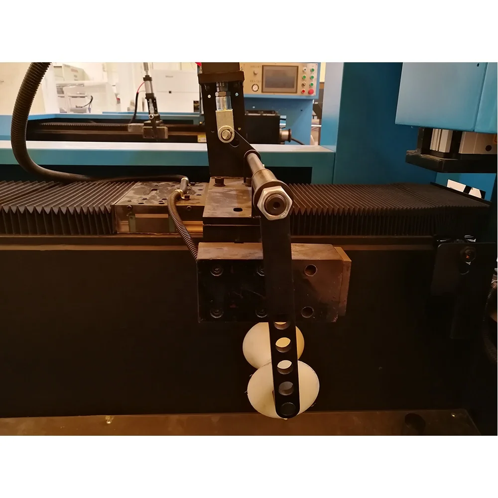 
Hot sale steel round tube pipe aluminum composite cutting machine 