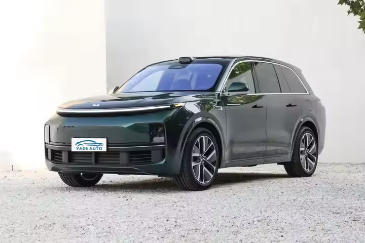 2024 большой внедорожник с добавленными программами новые энергетические автомобили идеально подходит для автомобилей Li xiang L7 L8 лет автомобиль увеличенным радиентом электрический сделка