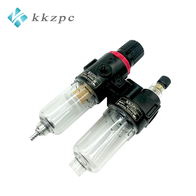 Air Source Treatment Unit AFC2000 Air Pneumatic Airtac Pneumatic