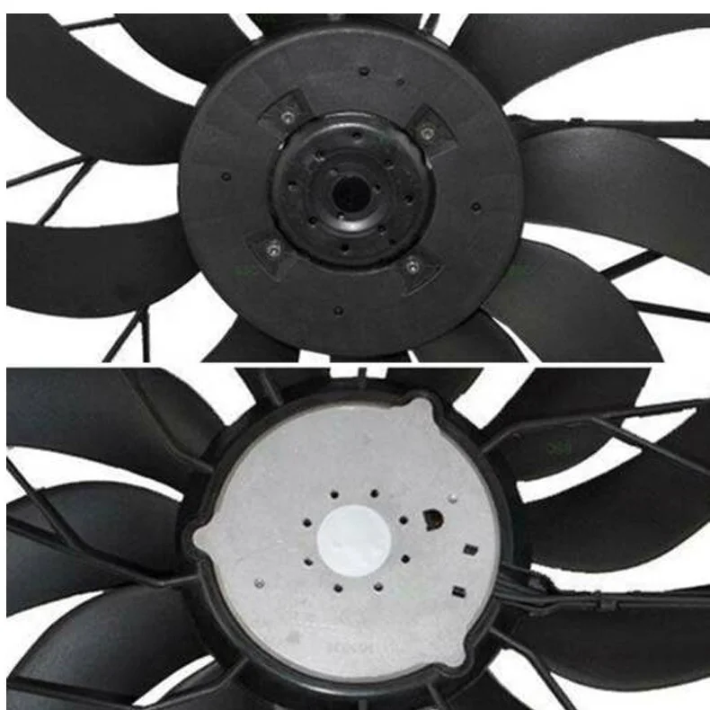 
Auto Engine Radiator Cooling Fan 12V 650W For W220 S500 S600 01-06 2205000293 A2205000293 220 500 02 93 A220 500 02 93 
