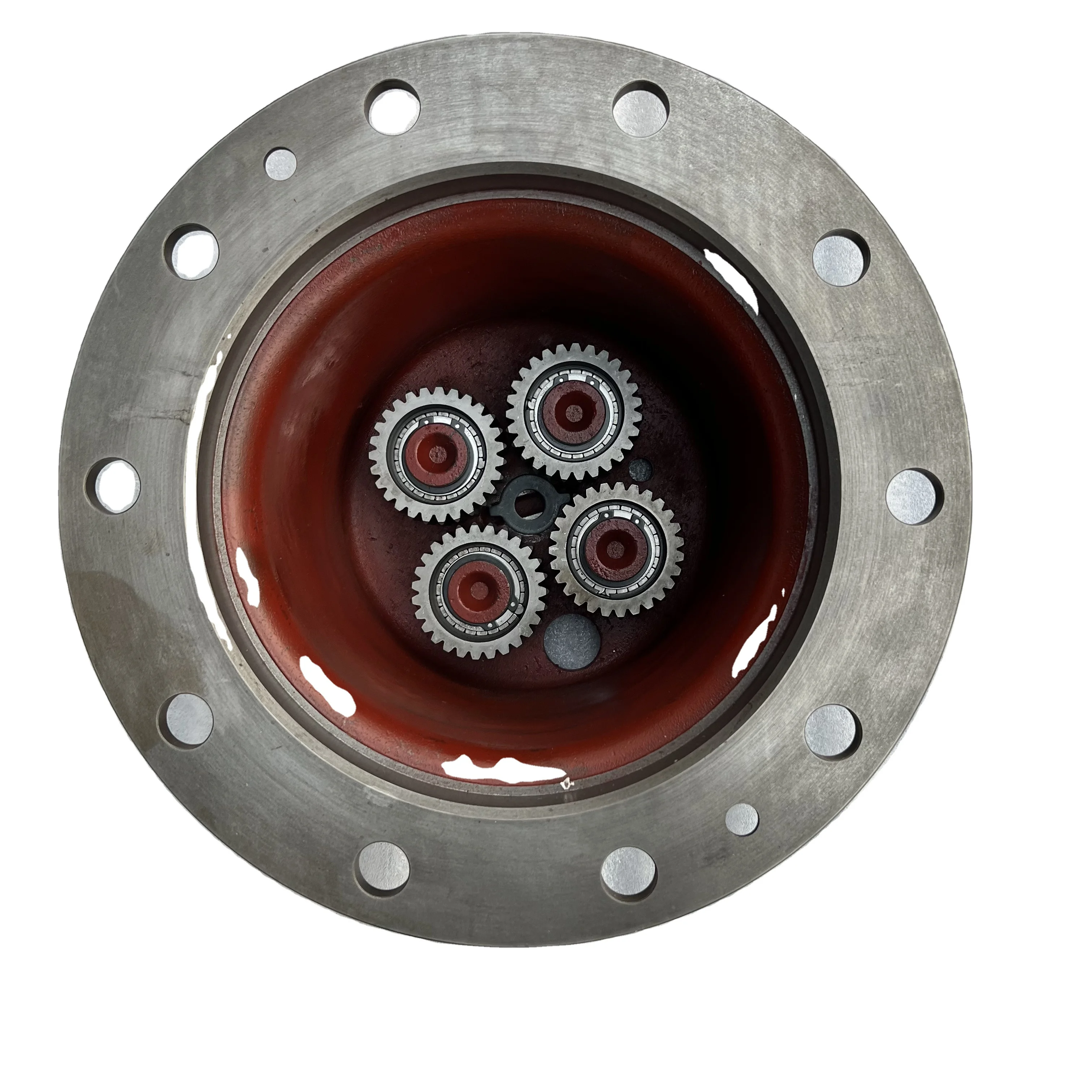 Колесный экскаватор R170W-7 Перевозчик редуктор сателлита вал Солнечная Шестерня 4472-319-157 4472-377-035