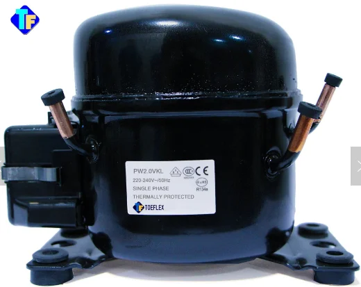 R134a компрессора постоянного тока 12V 24V