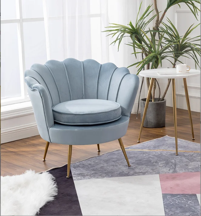 Wholesale Modern Colorful Pink Dinning Chairs Arm Rest Velvet Restaurant Dining Room Chair With Gold Metal Legs