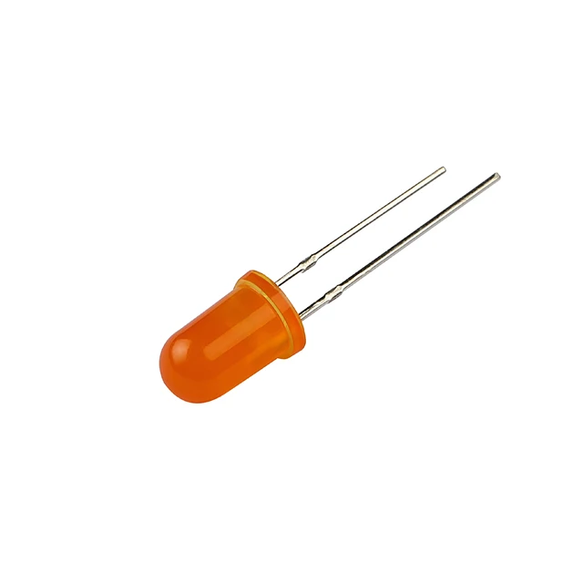 High Quality 30 - 120 degree Red Blue Yellow Green white Amber Customized 3mm LED Diode
