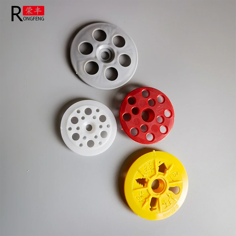 Plastic Insulation Washers Fixing Washers For Foam Board