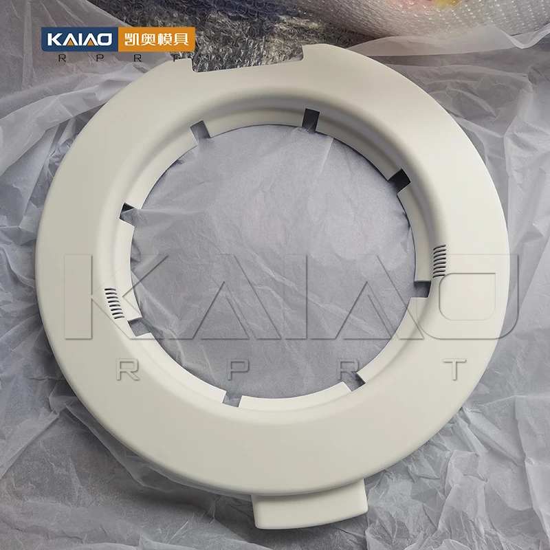 KAIAO Custom Machined PEEK Parts CNC Prototype Machining Peek1000 PEEK150G 150GL30 for Automotive and Medical High Precision