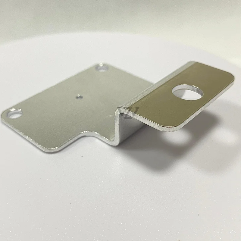 CNC Customized Copper Aluminium Composite busbar connect terminals for batterie lithium