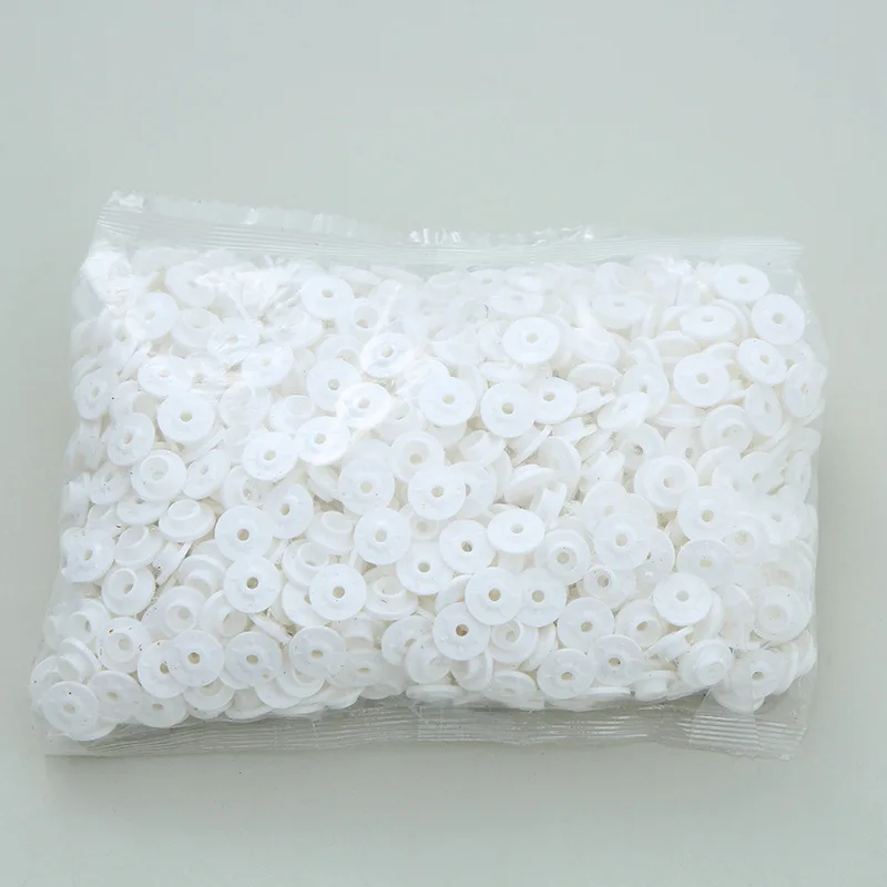 Custom Black White Colorful Pp Pom Customized Plastic Snap Button Plastic Snap Button