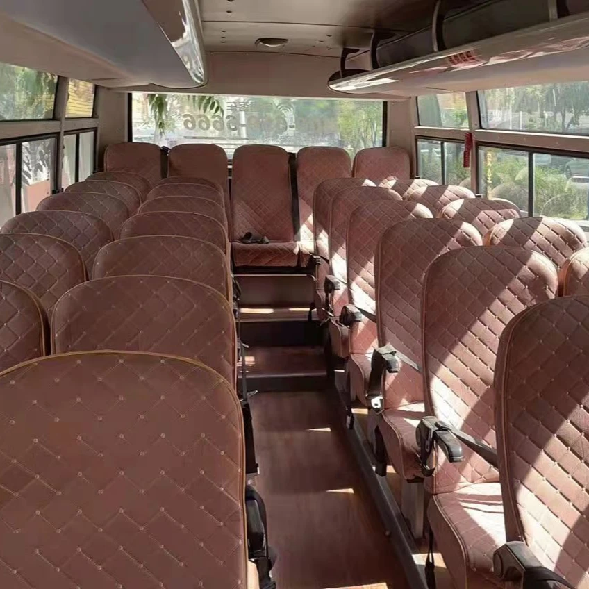 Used Bus 35 Seats Luxury