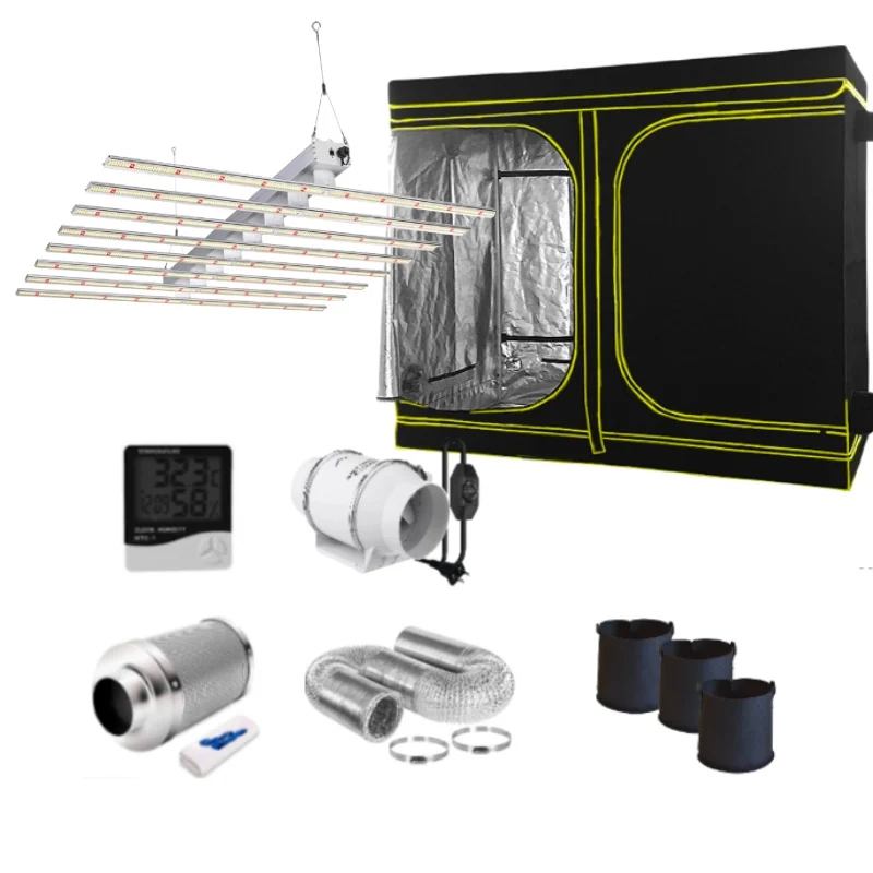 Hot Sale 3000k 5000k White Diode 660nm Red Variable Programable Full Spectrum Lm 301b 301h New Vs3 Detachable Led Grow Light