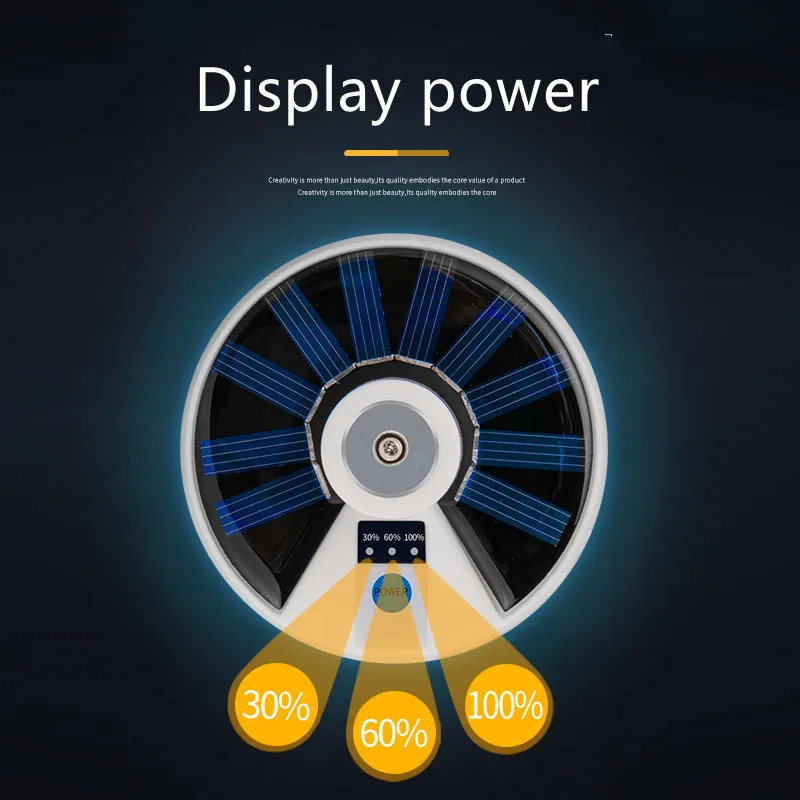 Morden Style Led Charging Bulb USB Solar Night Market Lamp Floor Light White 5V Emergency Light