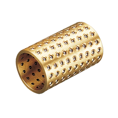 Factory Produced And Sold Steel Ball Self-lubricating Retaining Rings Are Affordable And Can Be Customized With Copper Content