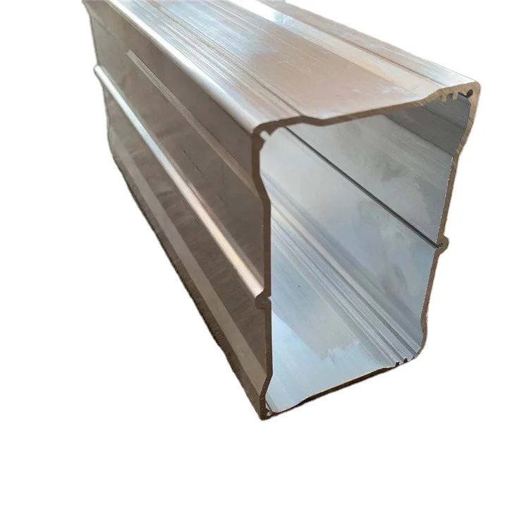 Top grade and high quality industrial extruded u profile aluminium