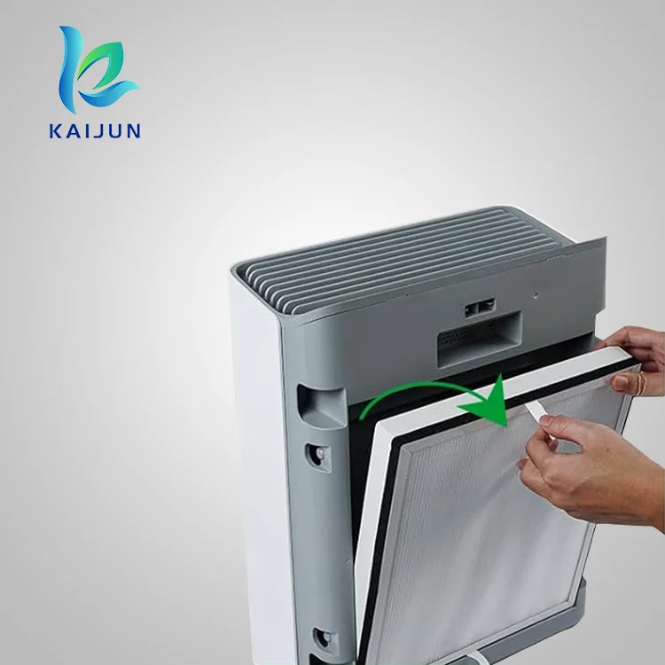 Фильтр KAIJUN 3 в 1 H13 настоящий HEPA подходит для Afloia Europa
