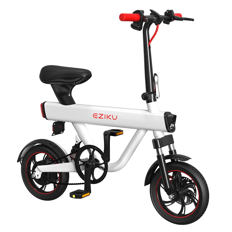 China self balancing electric bike foldable chopper fat tire electric scooter monopattino e bikes electric bicycle 16 inch