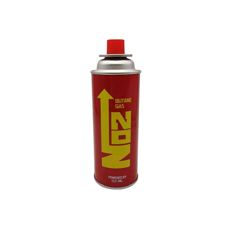 Factory  Direct  Sale Butane Gas Cartridge 227g OEM brand Butane Fuel Gas Canister Cartridge