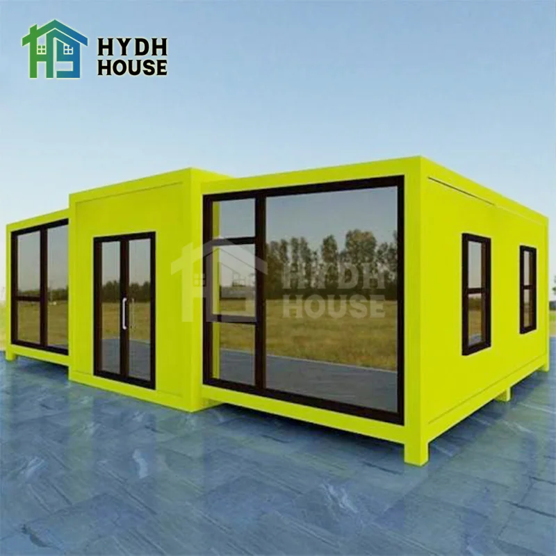 most selling product  expandable house Complete Home with space for open kitchen bathroom