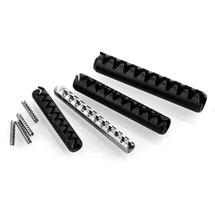 Пружинные фиксирующие штифты 1 мм-50 мм, скоба, пружинные зажимы, передний пружинный фиксатор