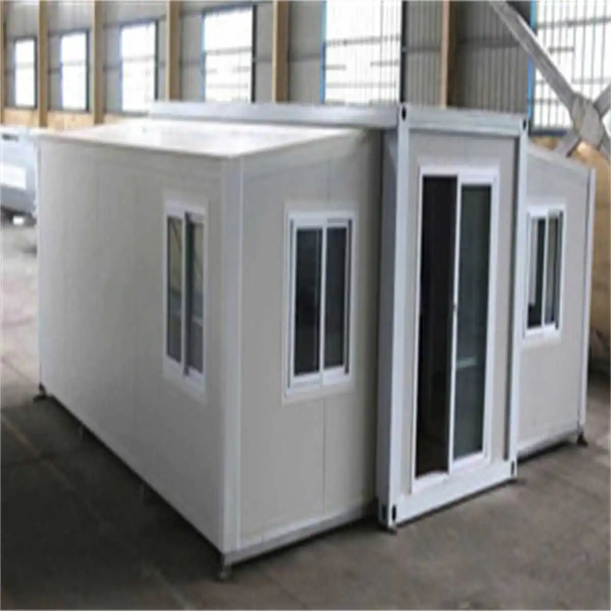 20ft Quarantine Homes Italy Mobile House Comfort Mobil House 40ft Expandable Folding Shipping Container Home Prefab