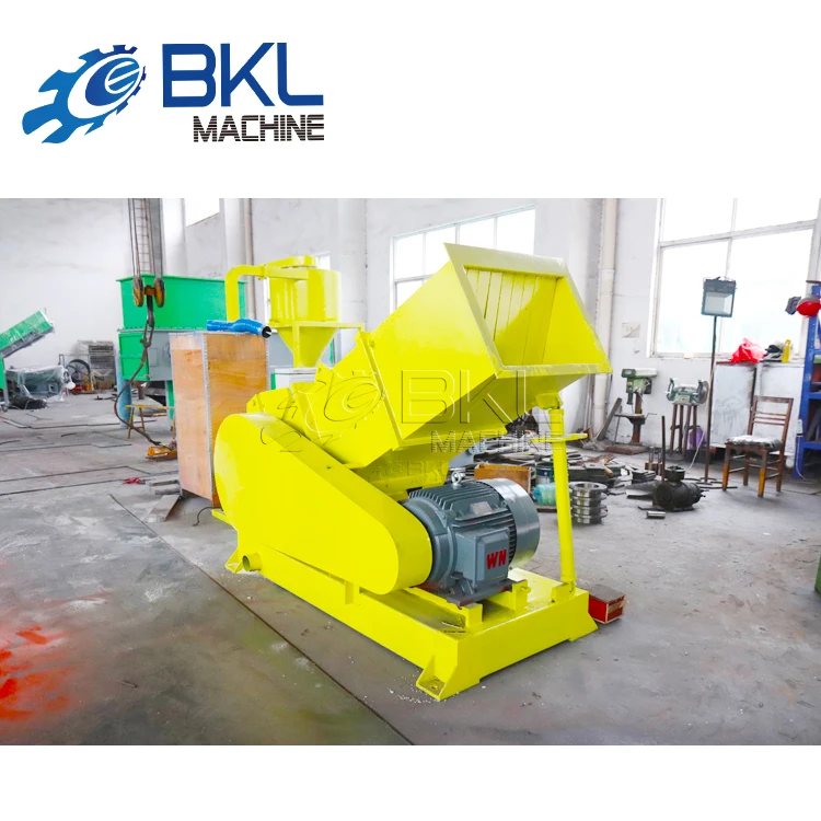 
Factory price plastic recycling machine in plastic pipe crusher machine /plastic crusher 