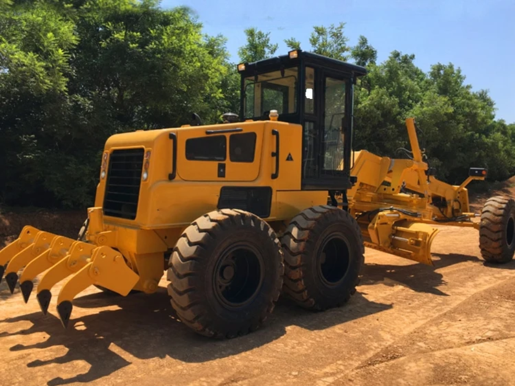 Заводская цена LUTONG 130HP/165HP автогрейдер PY130C PY165C для продажи на